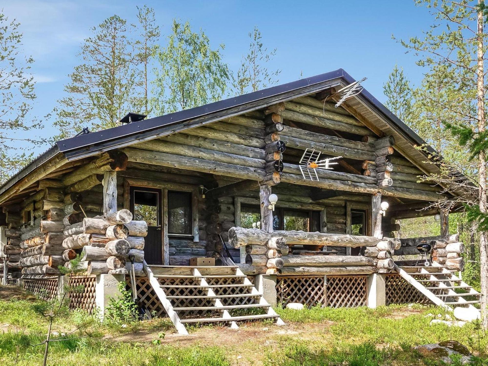 Holiday Home Kulpakko 2 By Interhome Tiainen Экстерьер фото